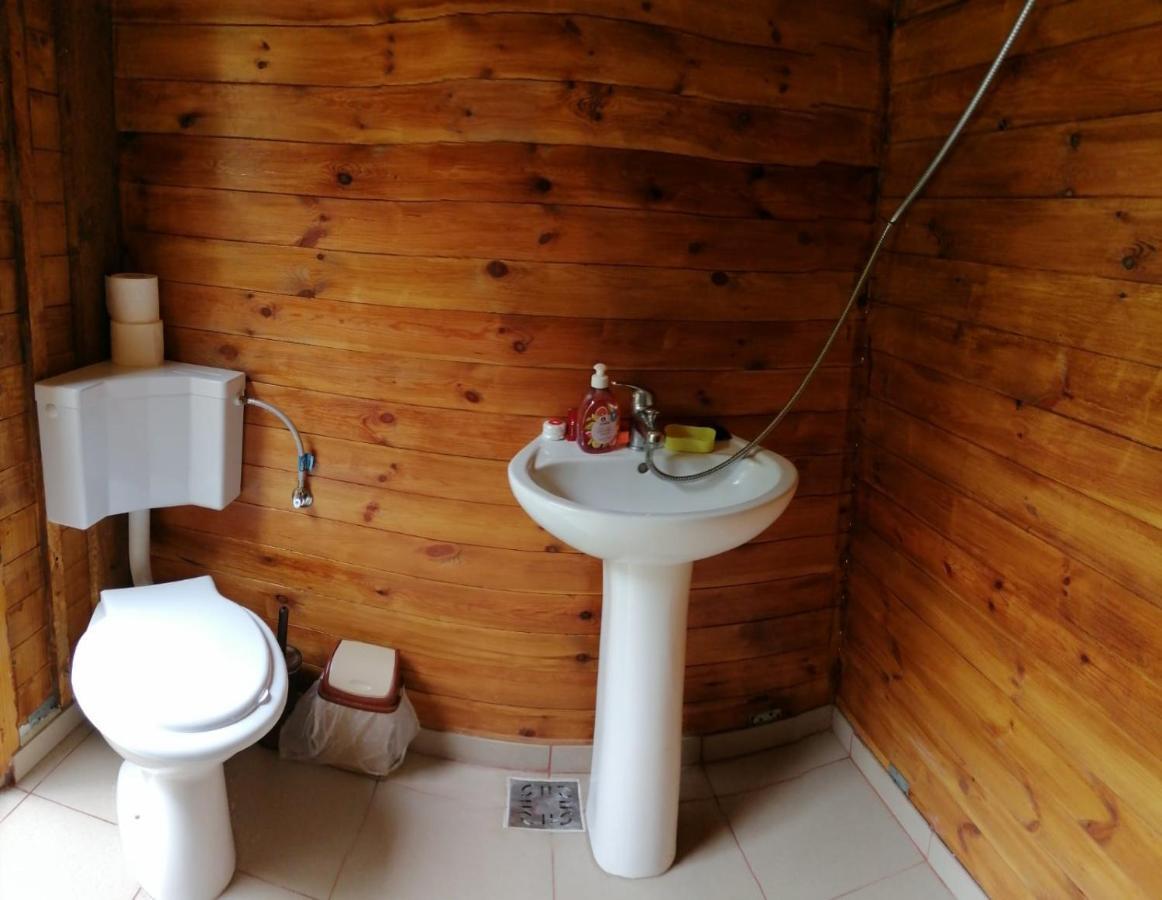 Edelweiss Guesthouse, Glamping And Camping Suhaia Екстериор снимка